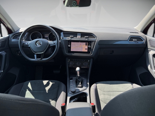 Tiguan 2.0 TSI DSG R-Line 4M AHK Navi ACC