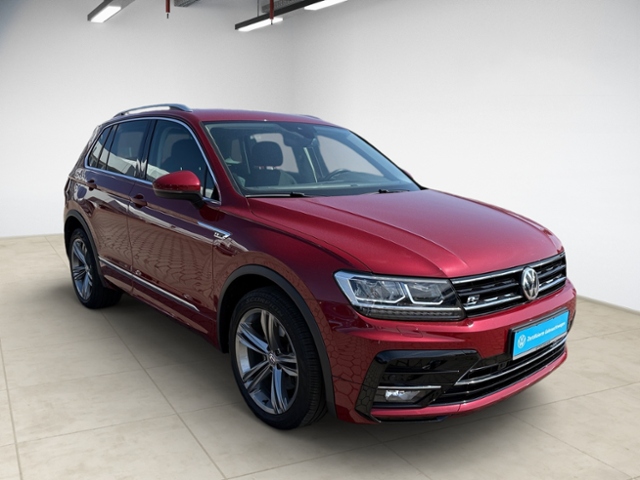 Tiguan 2.0 TSI DSG R-Line 4M AHK Navi ACC