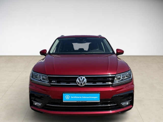 Tiguan 2.0 TSI DSG R-Line 4M AHK Navi ACC