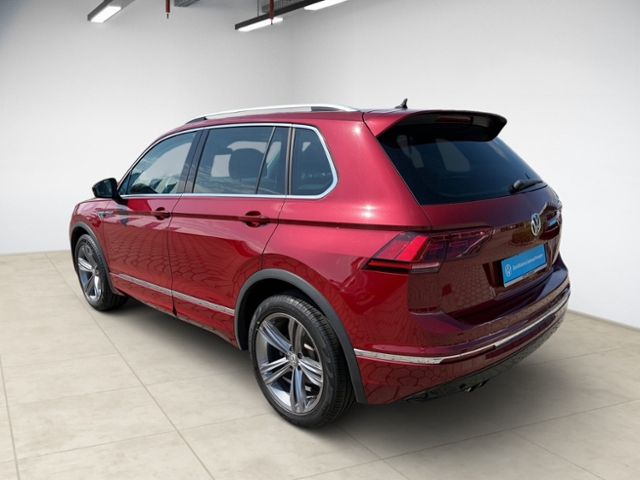 Tiguan 2.0 TSI DSG R-Line 4M AHK Navi ACC
