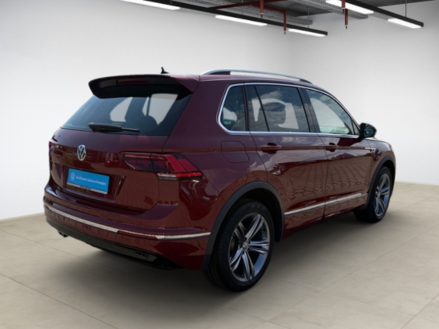 Tiguan 2.0 TSI DSG R-Line 4M AHK Navi ACC
