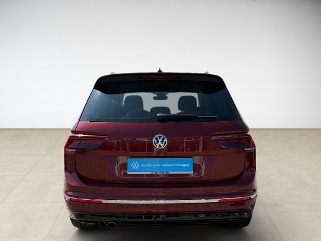 Tiguan 2.0 TSI DSG R-Line 4M AHK Navi ACC
