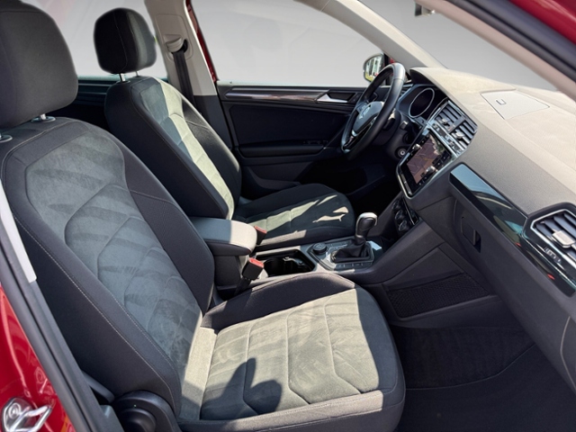 Tiguan 2.0 TSI DSG R-Line 4M AHK Navi ACC