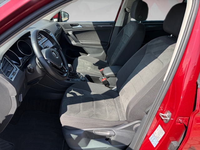 Tiguan 2.0 TSI DSG R-Line 4M AHK Navi ACC