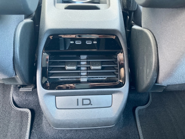 ID.4 Pro Performance LED Kamera Navi
