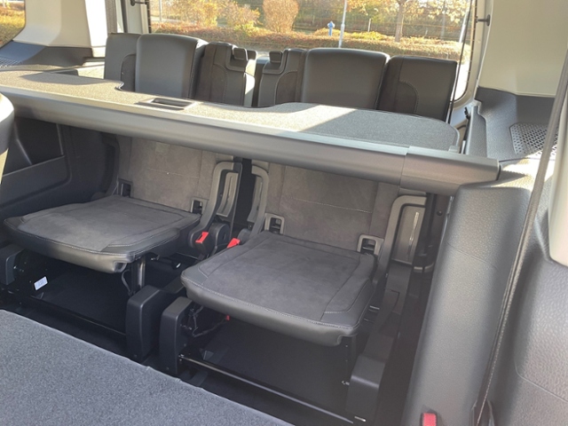Caddy Life 7-Sitzer Pan Americana DSG AHK