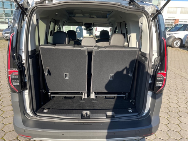 Caddy Life 7-Sitzer Pan Americana DSG AHK