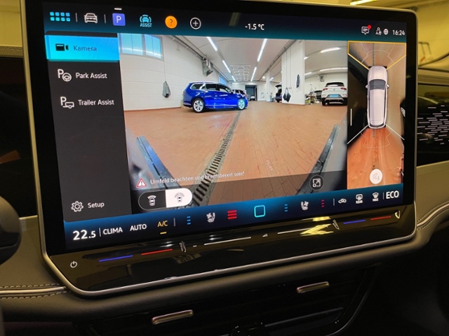Passat Variant 1.5 eHybrid Elegance DSG