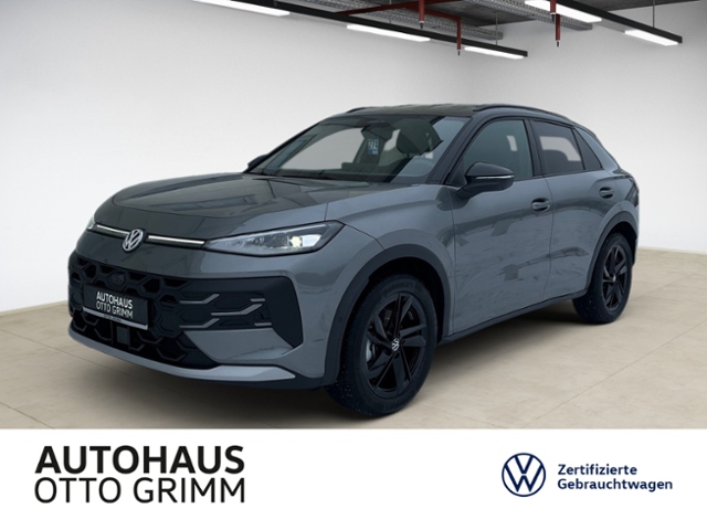 T-Roc 1.5 eTSI Style AHK IQ-Light Kamera