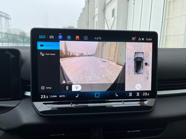 T-Roc 1.5 eTSI Style AHK IQ-Light Kamera