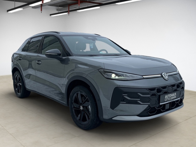 T-Roc 1.5 eTSI Style AHK IQ-Light Kamera