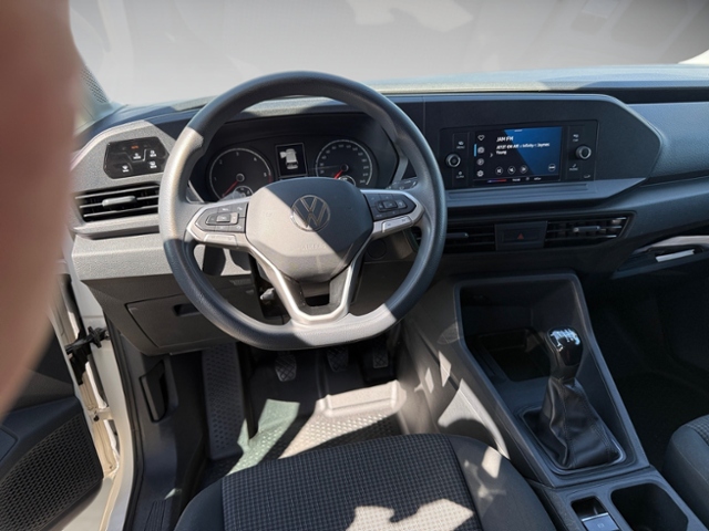 Caddy 2.0 TDI Kasten Klima DAB+ Einparkh.