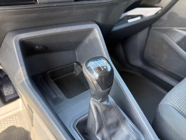 Caddy 2.0 TDI Kasten Klima DAB+ Einparkh.