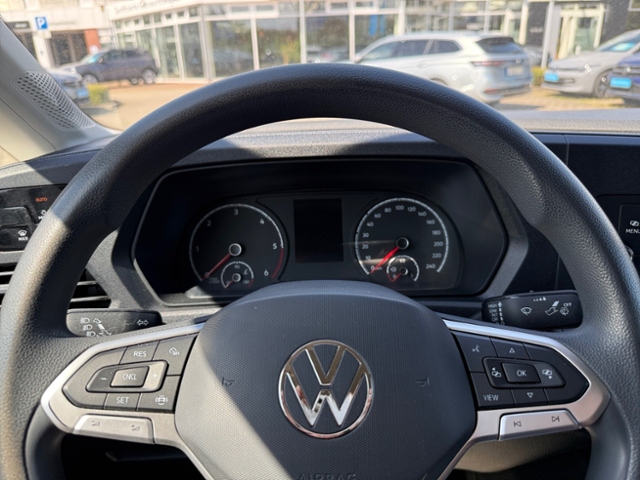 Caddy 2.0 TDI Kasten Klima DAB+ Einparkh.