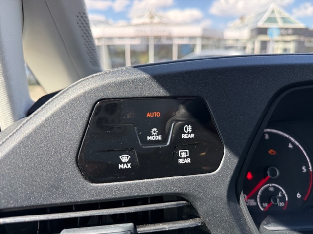 Caddy 2.0 TDI Kasten Klima DAB+ Einparkh.