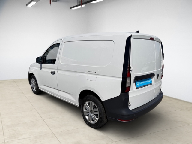 Caddy 2.0 TDI Kasten Klima DAB+ Einparkh.