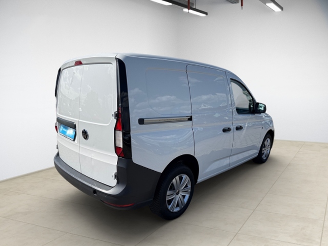 Caddy 2.0 TDI Kasten Klima DAB+ Einparkh.