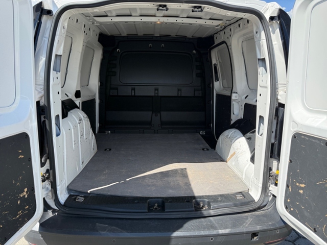 Caddy 2.0 TDI Kasten Klima DAB+ Einparkh.