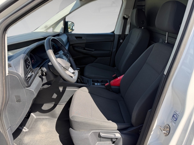 Caddy 2.0 TDI Kasten Klima DAB+ Einparkh.