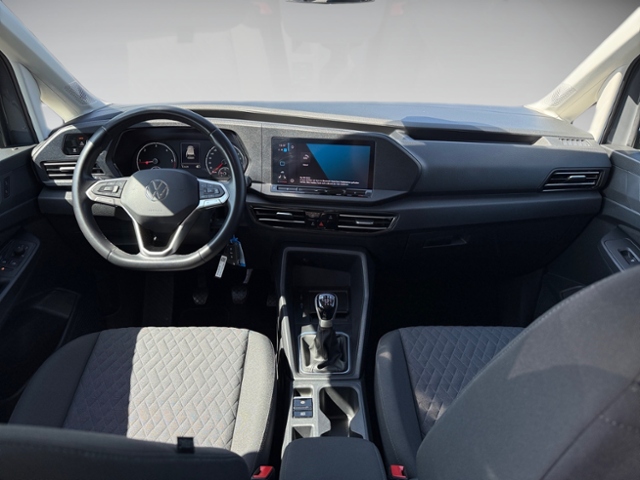 Caddy Maxi 2.0 TDI Life 5 Sitzer Kamera