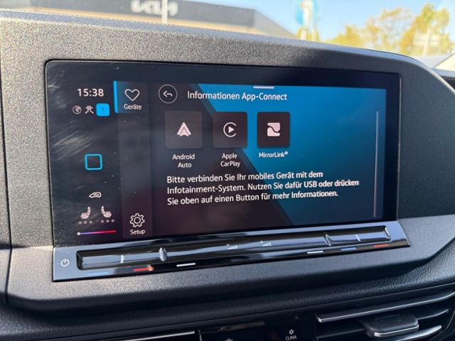 Caddy Maxi 2.0 TDI Life 5 Sitzer Kamera