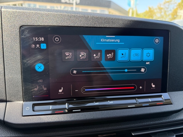 Caddy Maxi 2.0 TDI Life 5 Sitzer Kamera