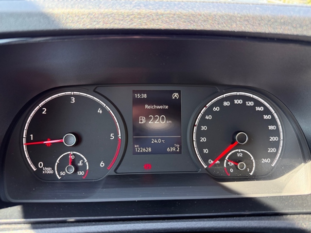 Caddy Maxi 2.0 TDI Life 5 Sitzer Kamera