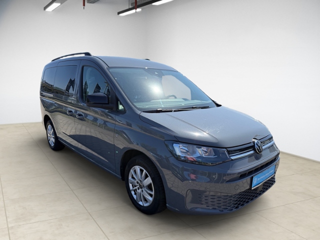 Caddy Maxi 2.0 TDI Life 5 Sitzer Kamera