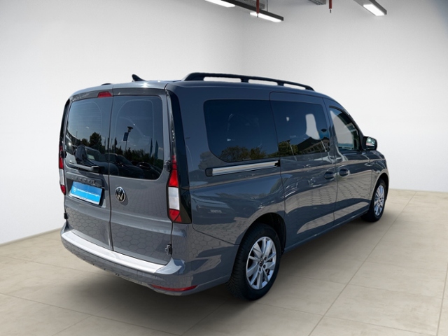 Caddy Maxi 2.0 TDI Life 5 Sitzer Kamera