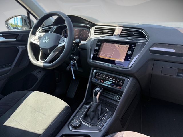 Tiguan 2.0 TDI Elegance 4M AHK Kamera