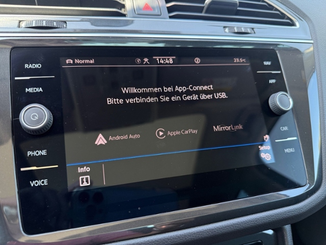 Tiguan 2.0 TDI Elegance 4M AHK Kamera