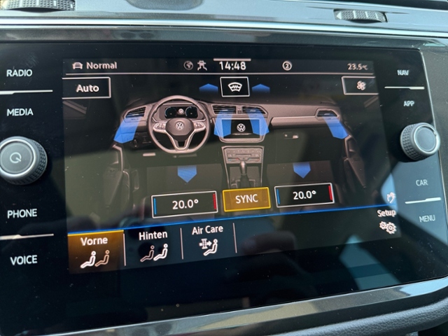 Tiguan 2.0 TDI Elegance 4M AHK Kamera