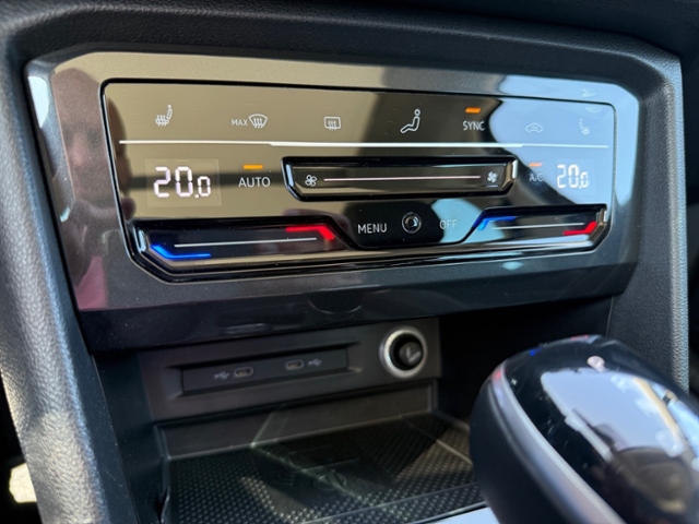 Tiguan 2.0 TDI Elegance 4M AHK Kamera