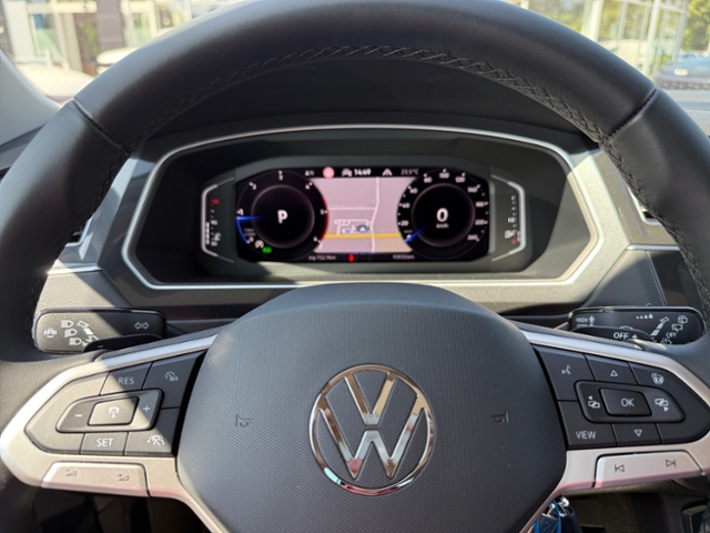 Tiguan 2.0 TDI Elegance 4M AHK Kamera