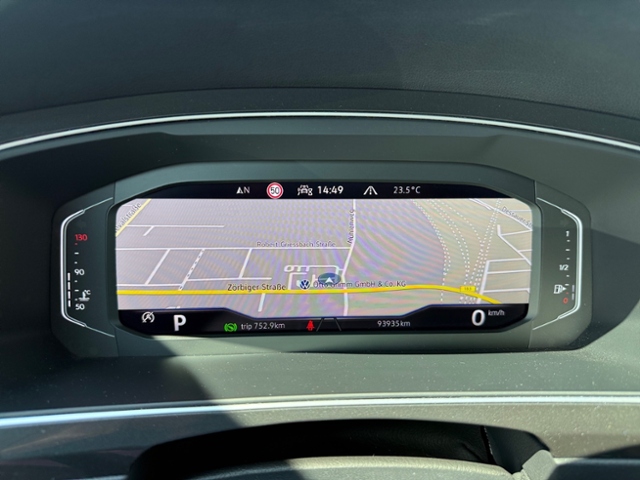 Tiguan 2.0 TDI Elegance 4M AHK Kamera