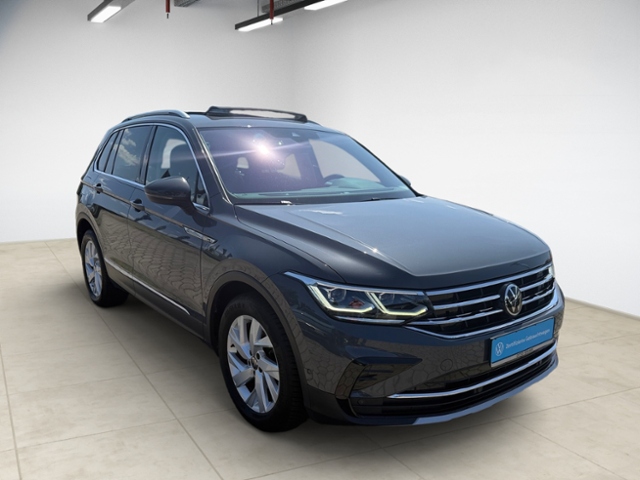 Tiguan 2.0 TDI Elegance 4M AHK Kamera