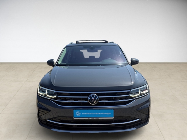 Tiguan 2.0 TDI Elegance 4M AHK Kamera