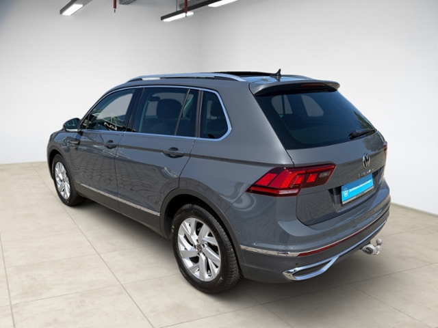 Tiguan 2.0 TDI Elegance 4M AHK Kamera