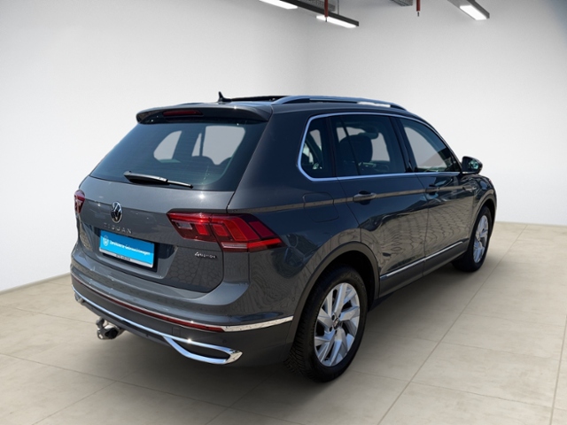 Tiguan 2.0 TDI Elegance 4M AHK Kamera