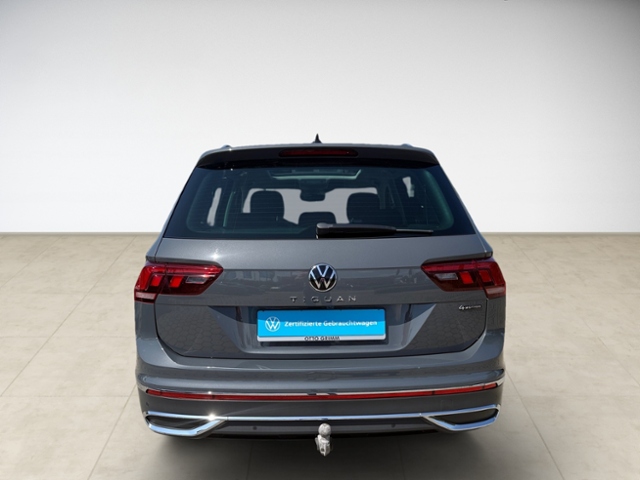 Tiguan 2.0 TDI Elegance 4M AHK Kamera