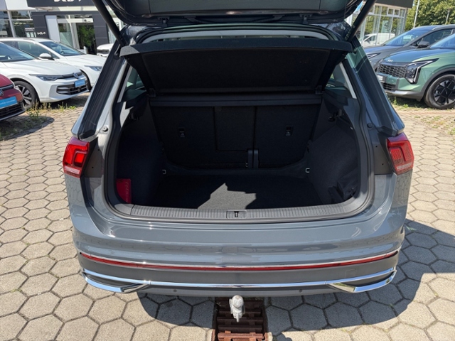 Tiguan 2.0 TDI Elegance 4M AHK Kamera