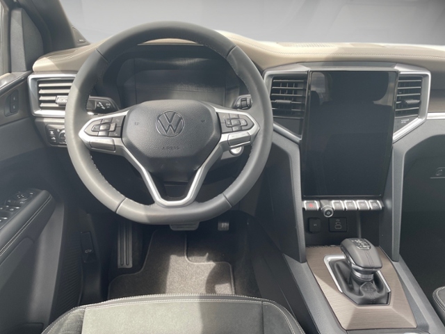 Amarok 3.0 TDI Style 4M AHK Kamera