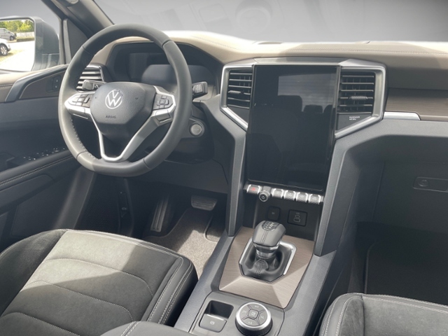 Amarok 3.0 TDI Style 4M AHK Kamera