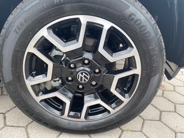 Amarok 3.0 TDI Style 4M AHK Kamera