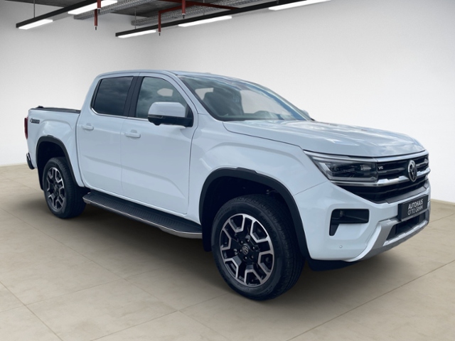 Amarok 3.0 TDI Style 4M AHK Kamera