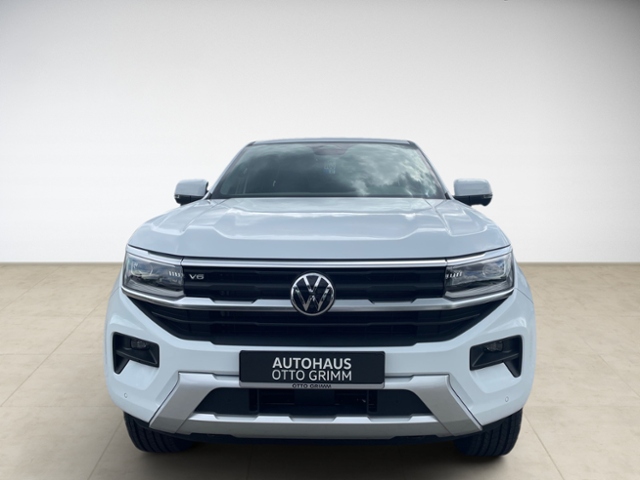 Amarok 3.0 TDI Style 4M AHK Kamera