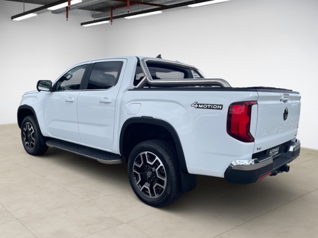 Amarok 3.0 TDI Style 4M AHK Kamera