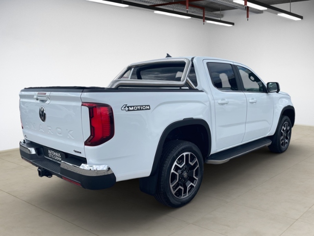 Amarok 3.0 TDI Style 4M AHK Kamera
