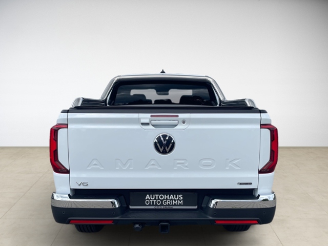 Amarok 3.0 TDI Style 4M AHK Kamera
