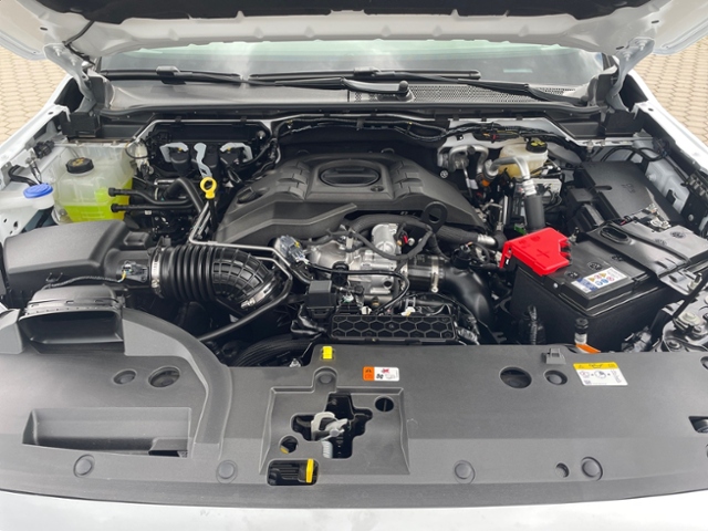 Amarok 3.0 TDI Style 4M AHK Kamera